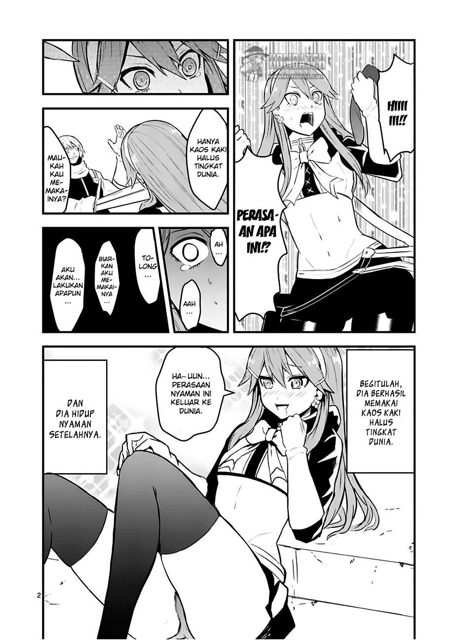 Yuusha ga Shinda! Bab 49 halaman 28