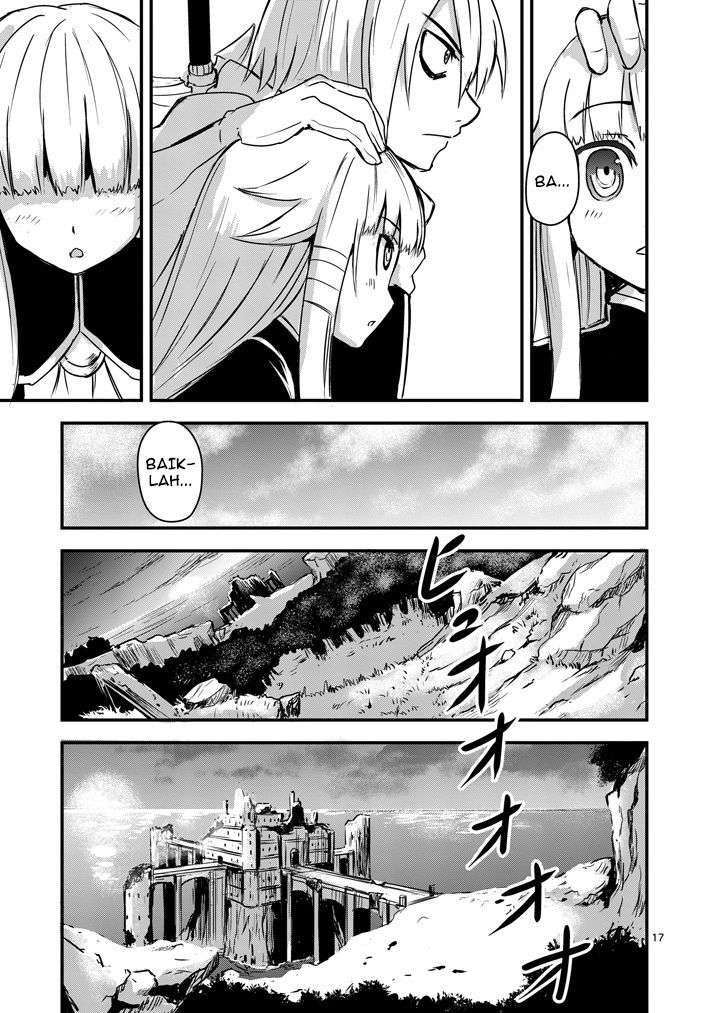 Yuusha ga Shinda! Bab 5 halaman 18
