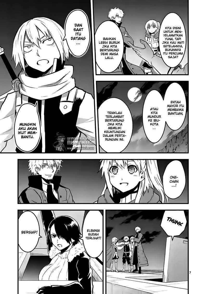 Yuusha ga Shinda! Bab 51 halaman 9