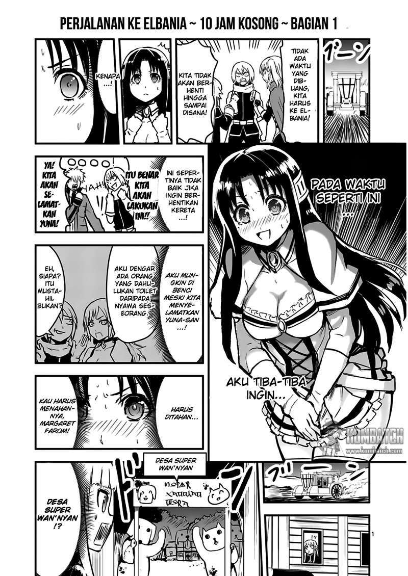 Yuusha ga Shinda! Bab 51 halaman 24