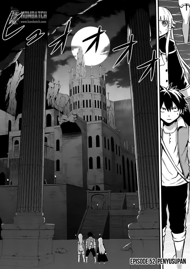 Yuusha ga Shinda! chapter 52 halaman 3