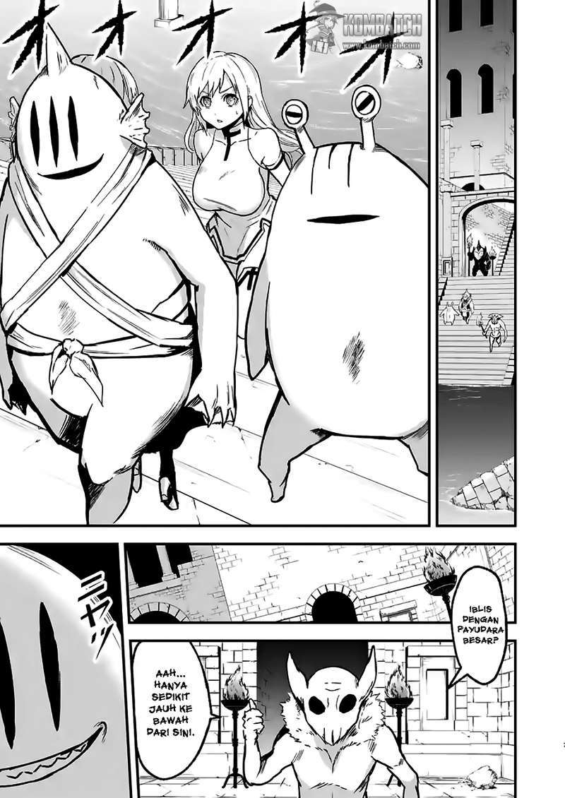 Yuusha ga Shinda! chapter 52 halaman 8