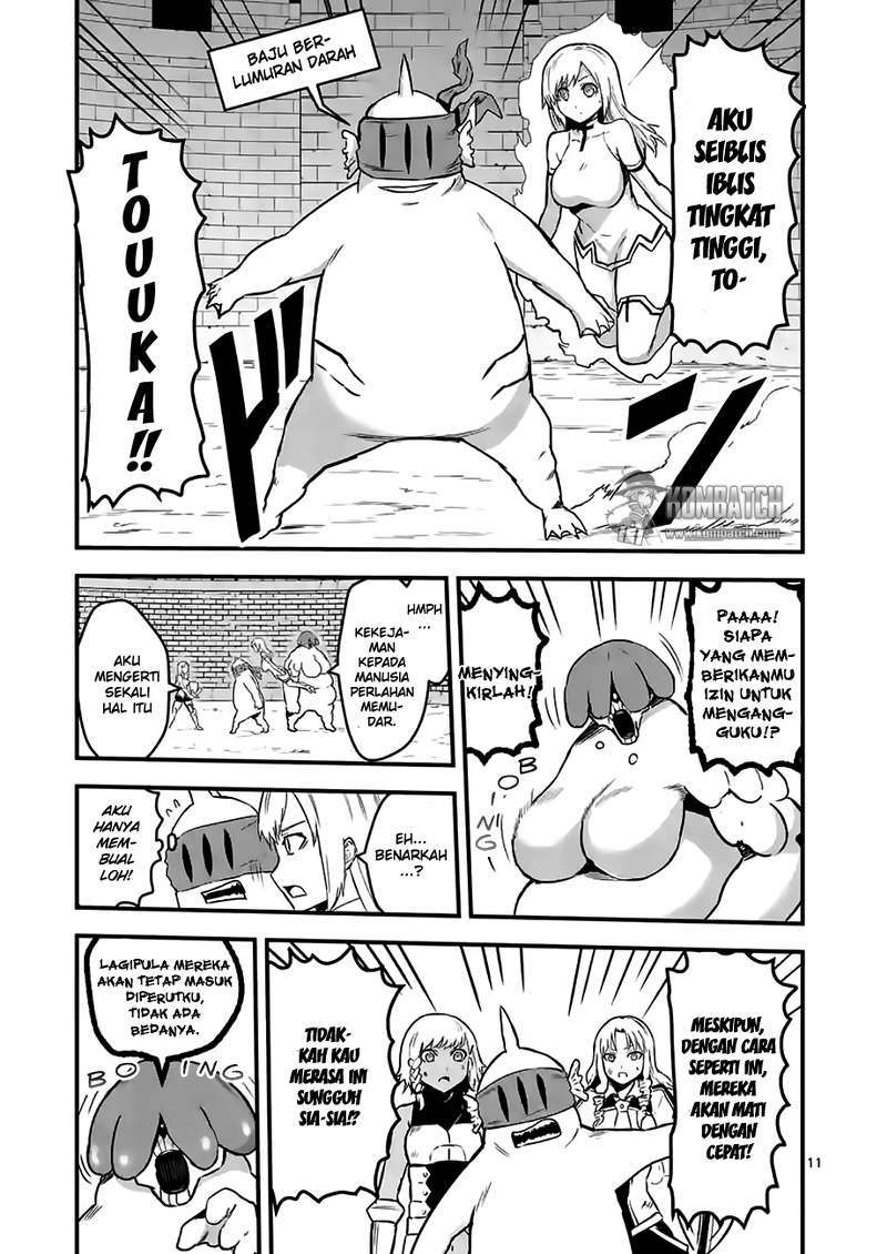 Yuusha ga Shinda! chapter 52 halaman 12