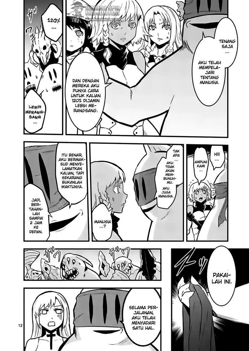Yuusha ga Shinda! chapter 52 halaman 13