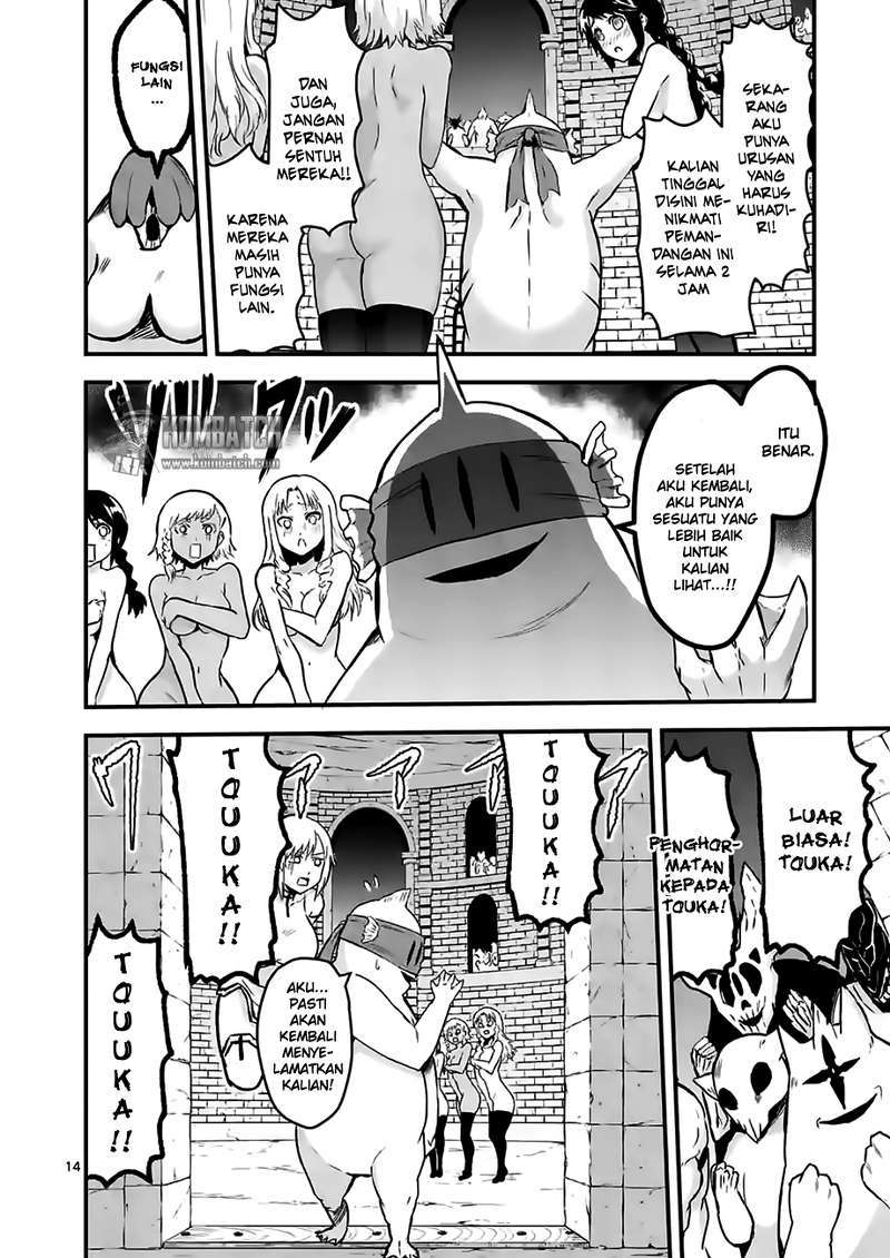 Yuusha ga Shinda! chapter 52 halaman 15