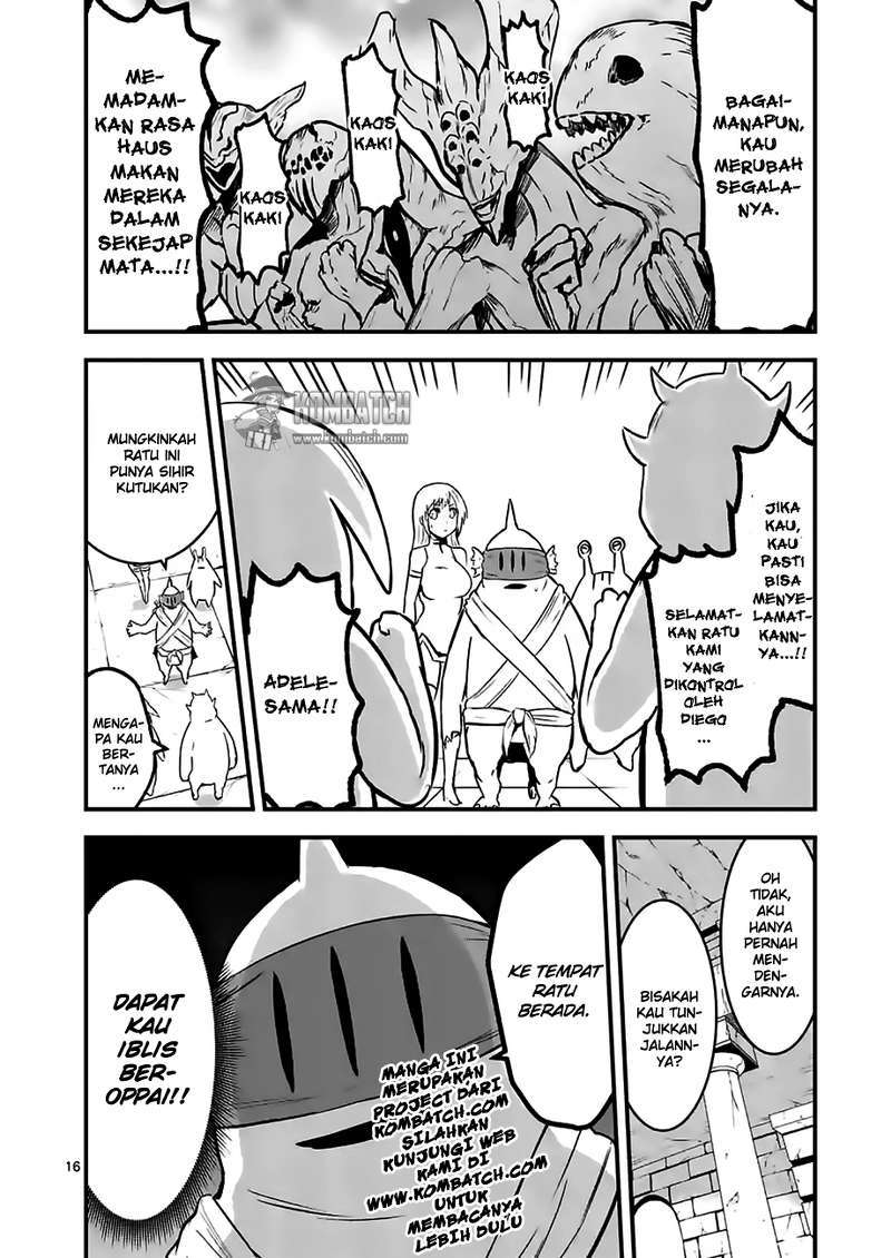 Yuusha ga Shinda! chapter 52 halaman 17