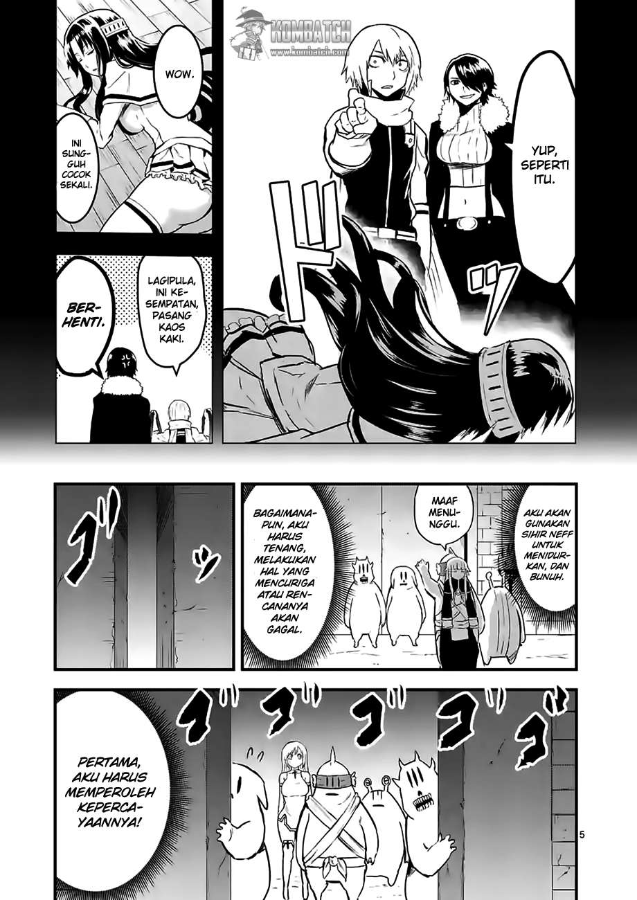 Yuusha ga Shinda! Bab 53 halaman 7