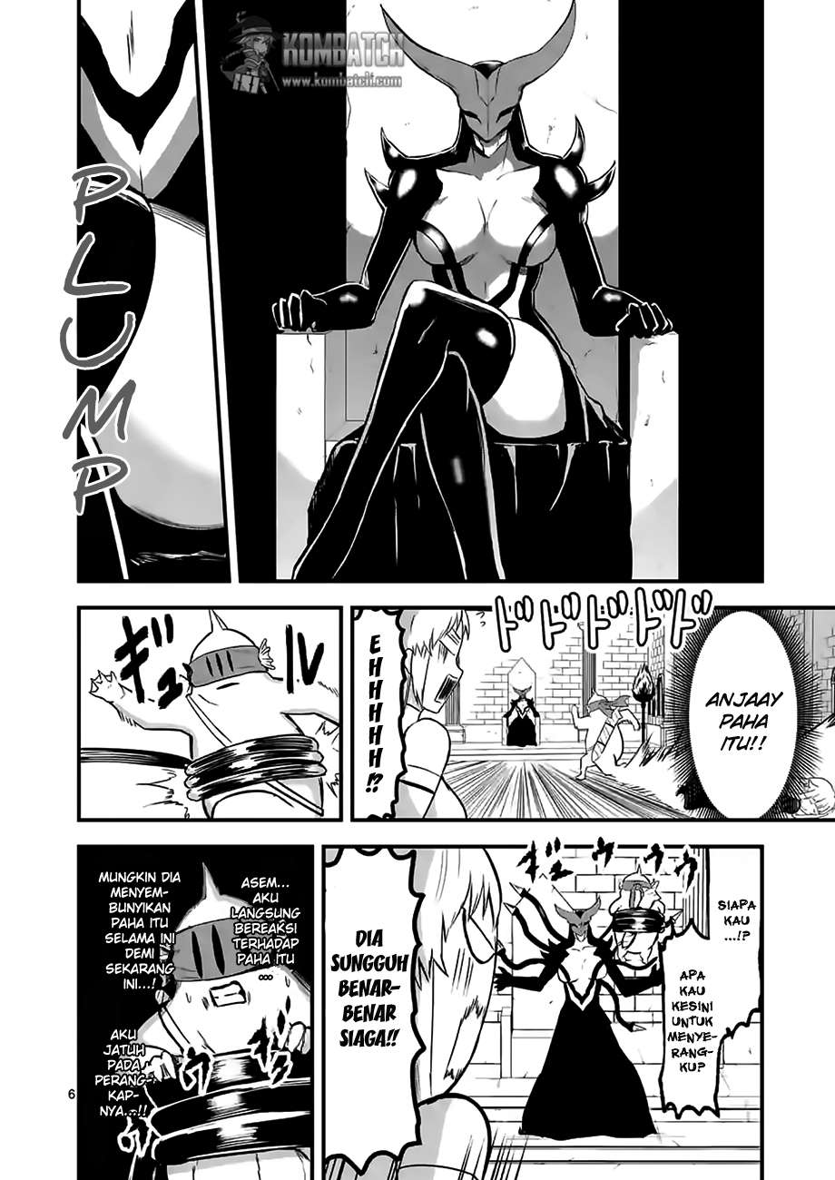 Yuusha ga Shinda! Bab 53 halaman 8