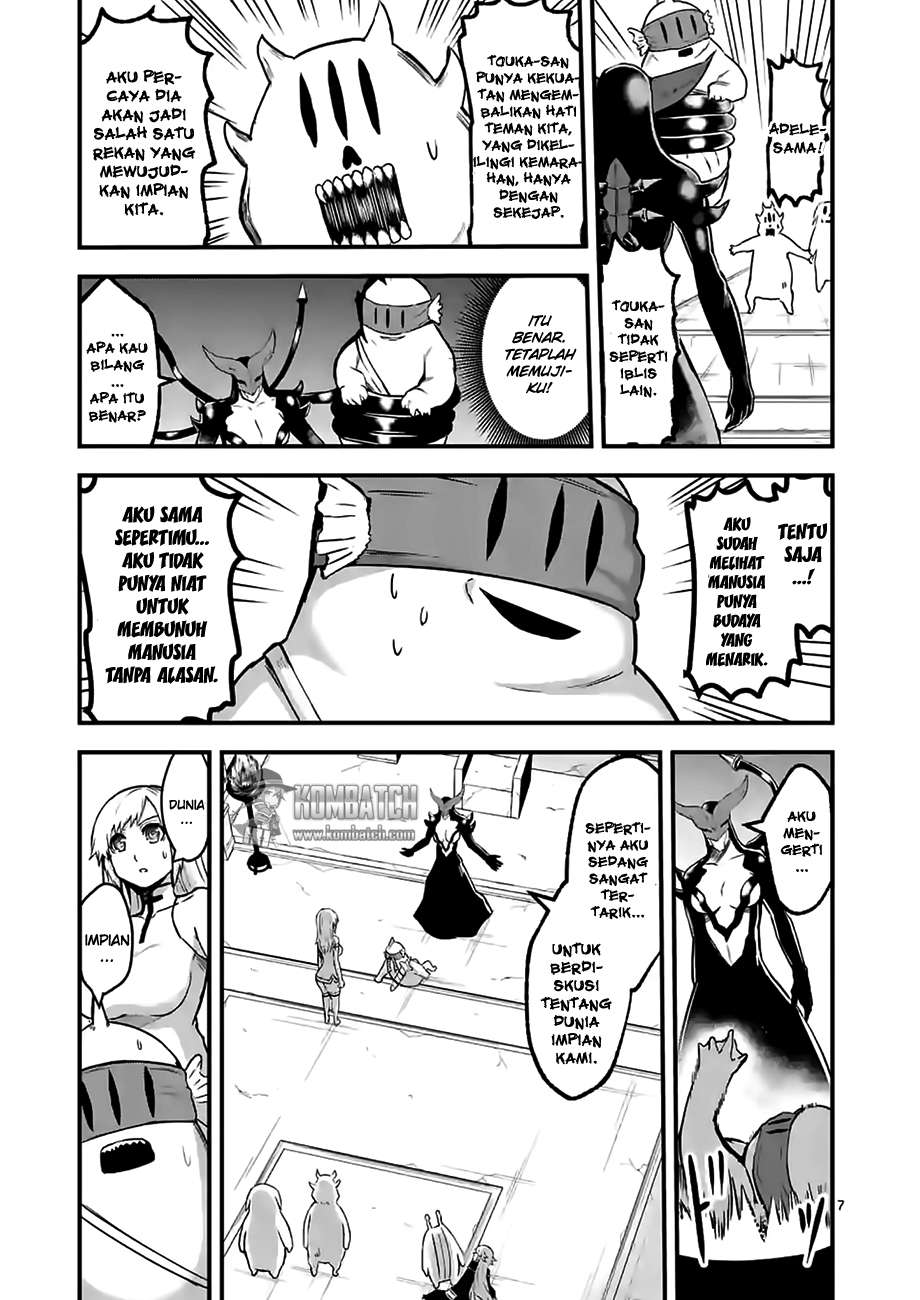 Yuusha ga Shinda! Bab 53 halaman 9