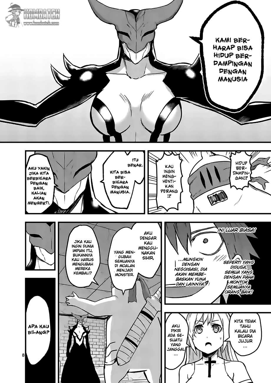 Yuusha ga Shinda! Bab 53 halaman 10