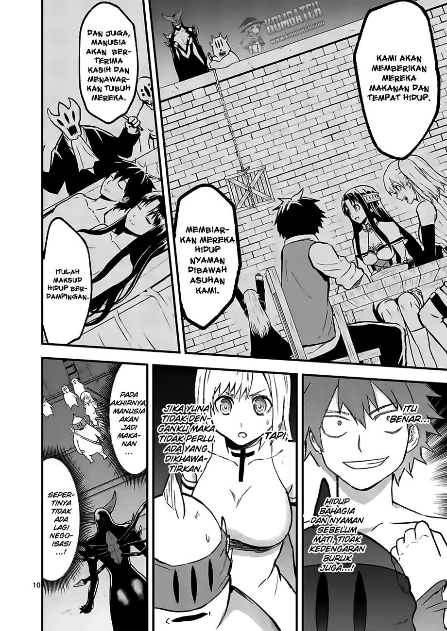 Yuusha ga Shinda! Bab 53 halaman 12