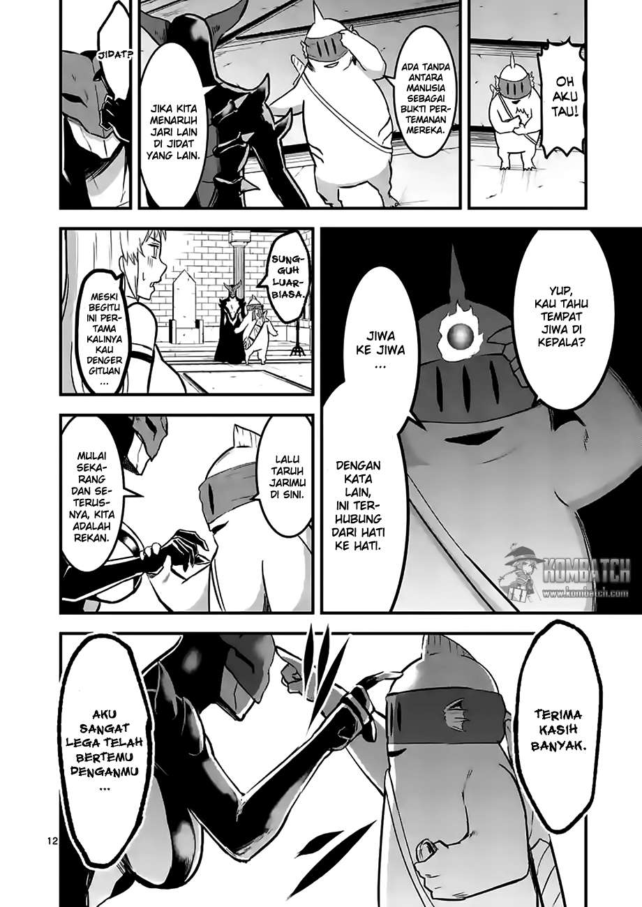 Yuusha ga Shinda! Bab 53 halaman 14
