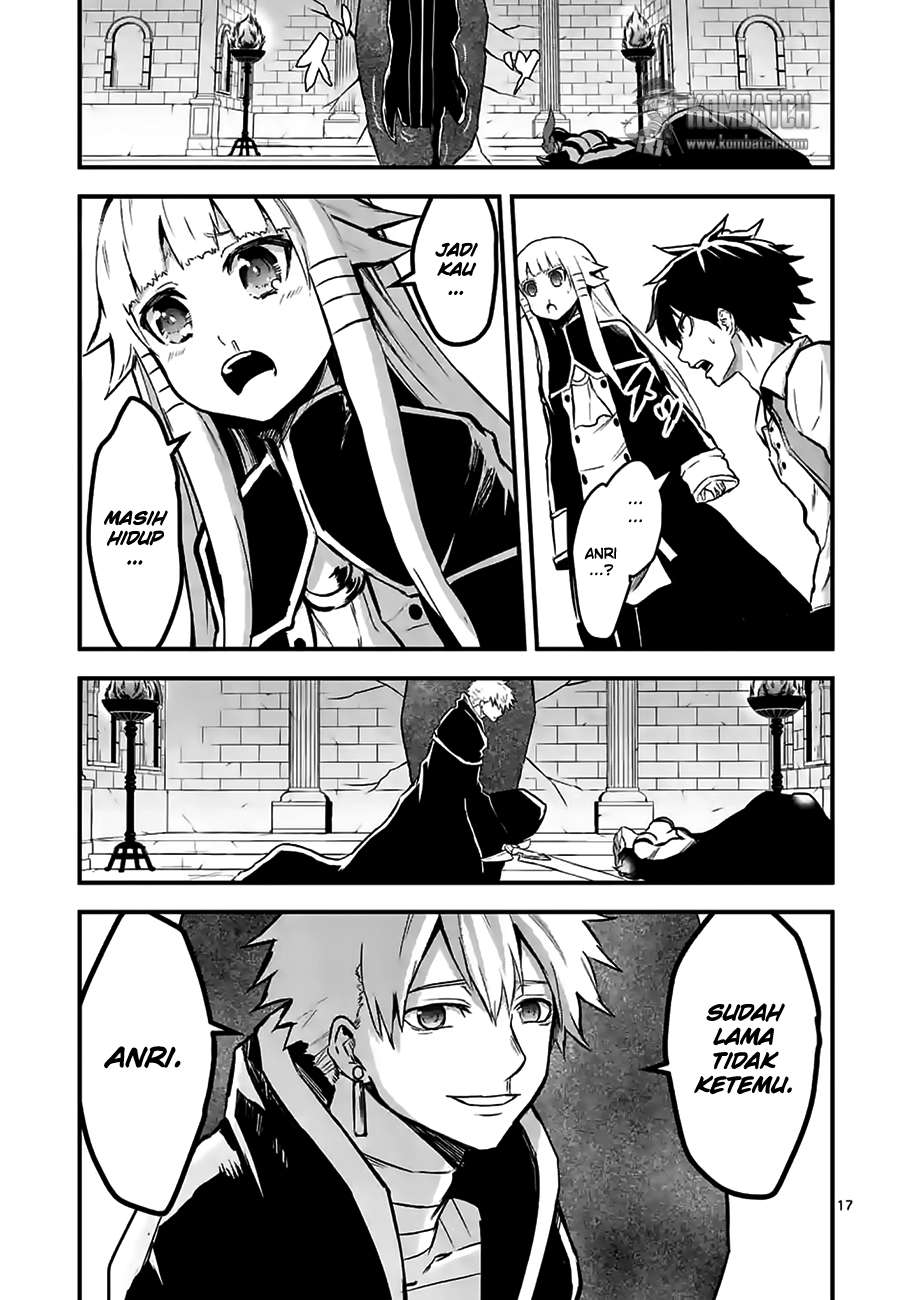 Yuusha ga Shinda! Bab 53 halaman 19