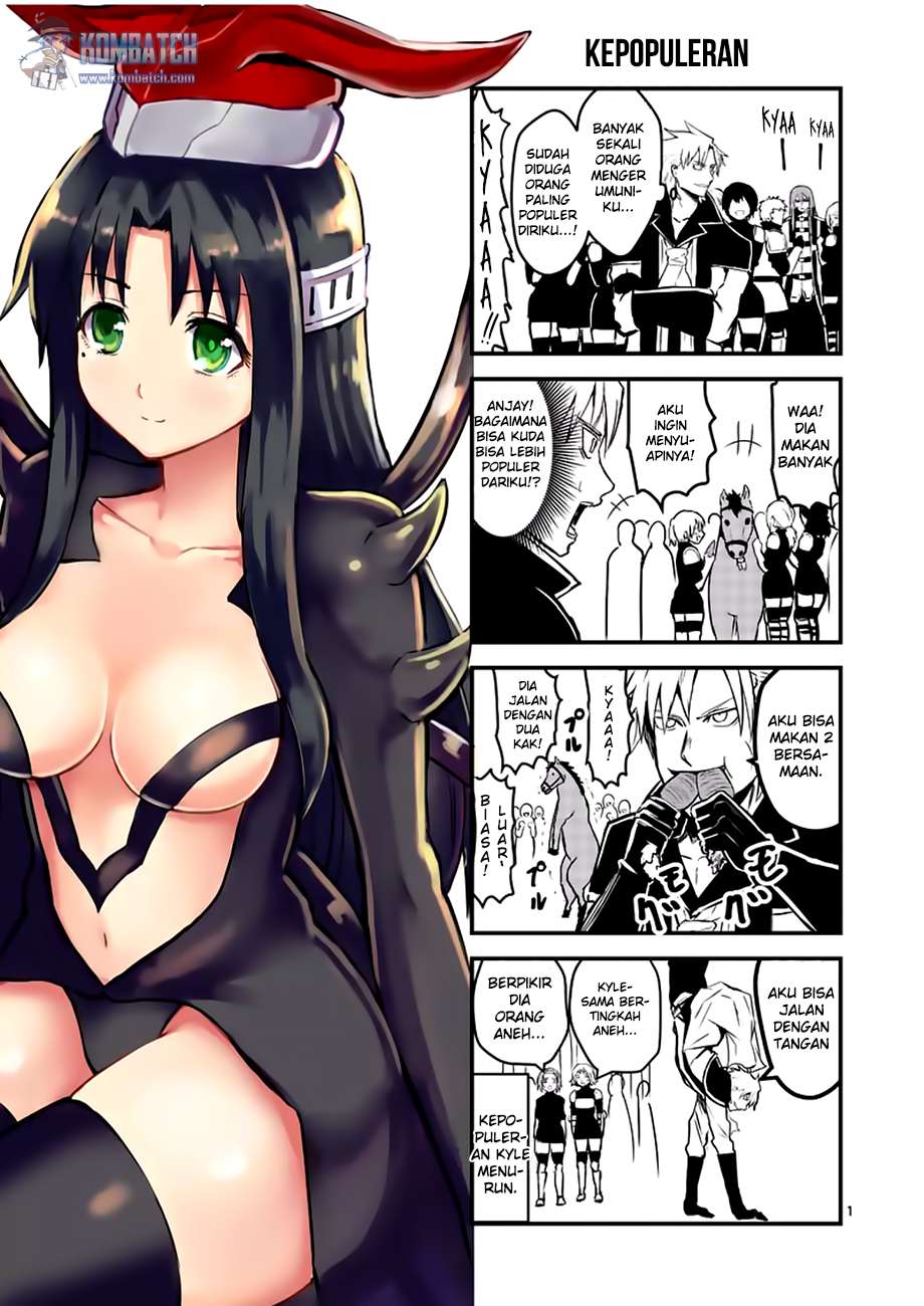 Yuusha ga Shinda! Bab 53 halaman 21