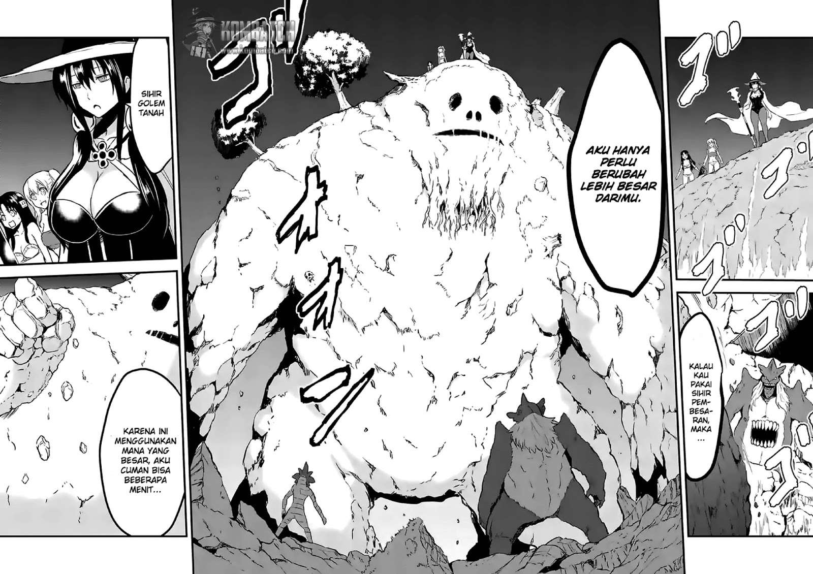 Yuusha ga Shinda! chapter 55 halaman 14