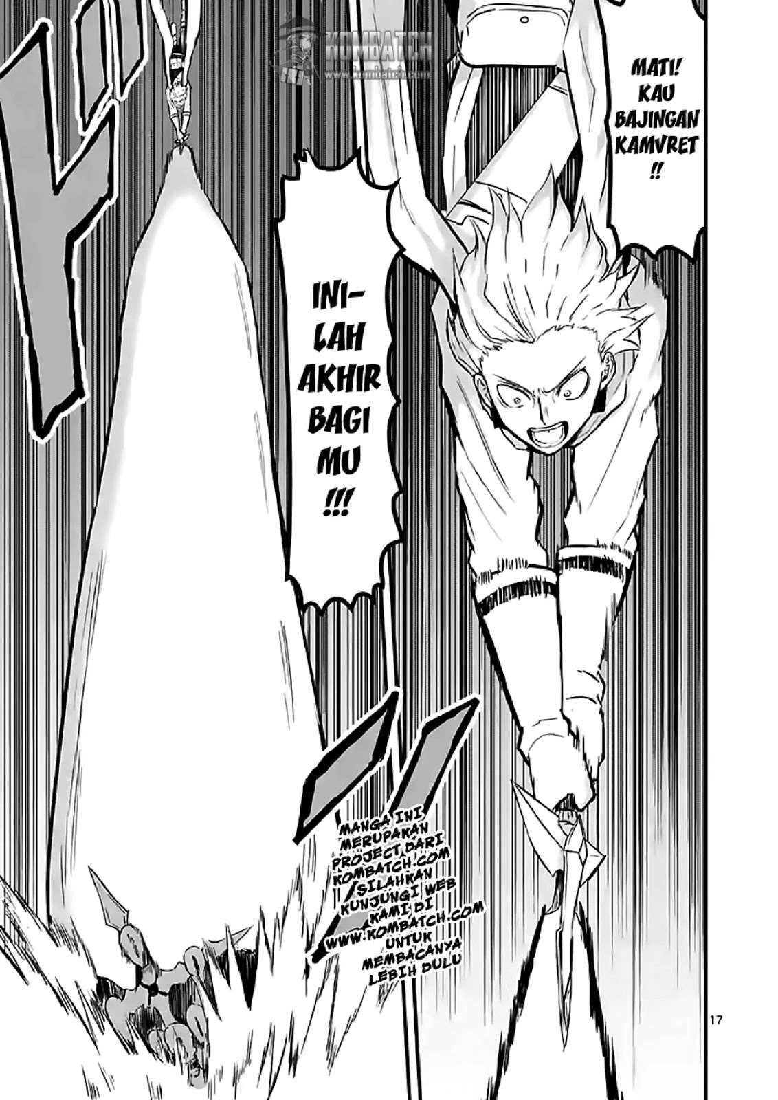 Yuusha ga Shinda! chapter 56 halaman 18