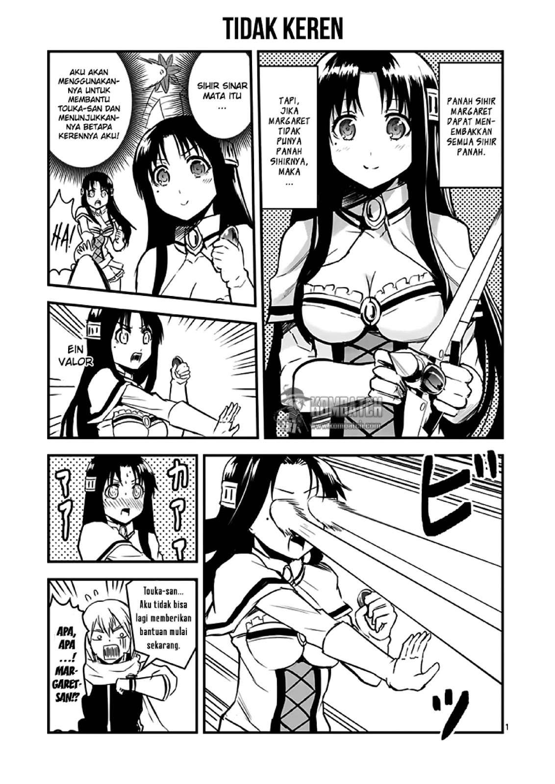 Yuusha ga Shinda! Bab 57 halaman 18