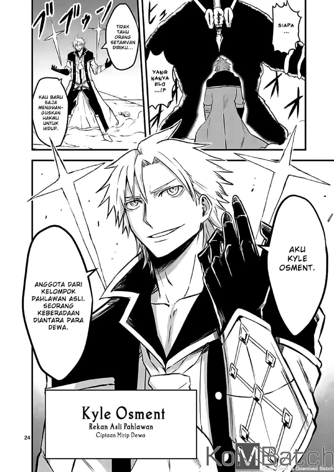 Yuusha ga Shinda! chapter 59.2 halaman 12