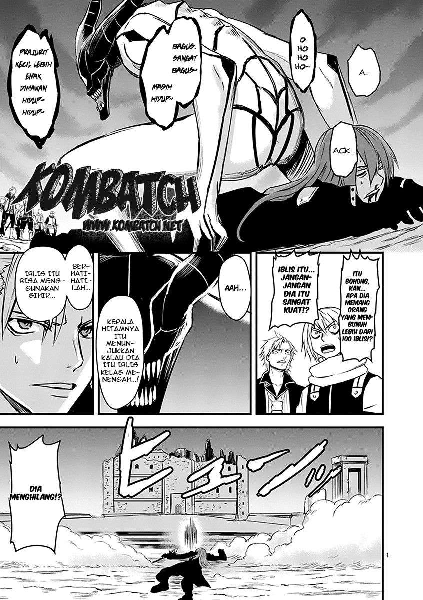 Yuusha ga Shinda! Bab 6 halaman 2
