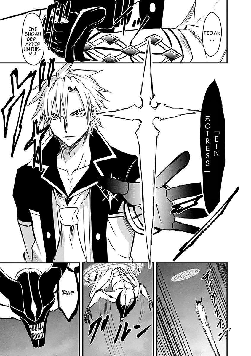 Yuusha ga Shinda! Bab 6 halaman 8