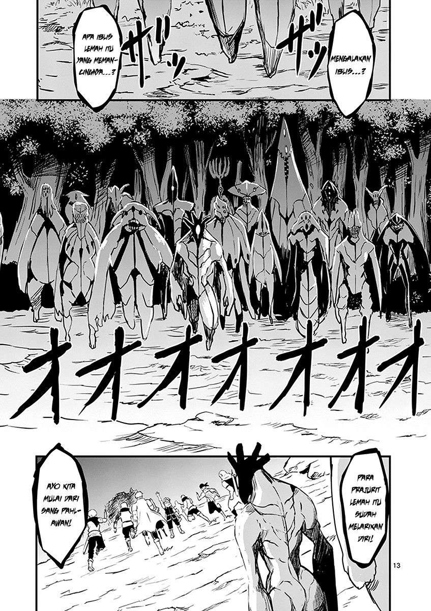 Yuusha ga Shinda! Bab 6 halaman 14