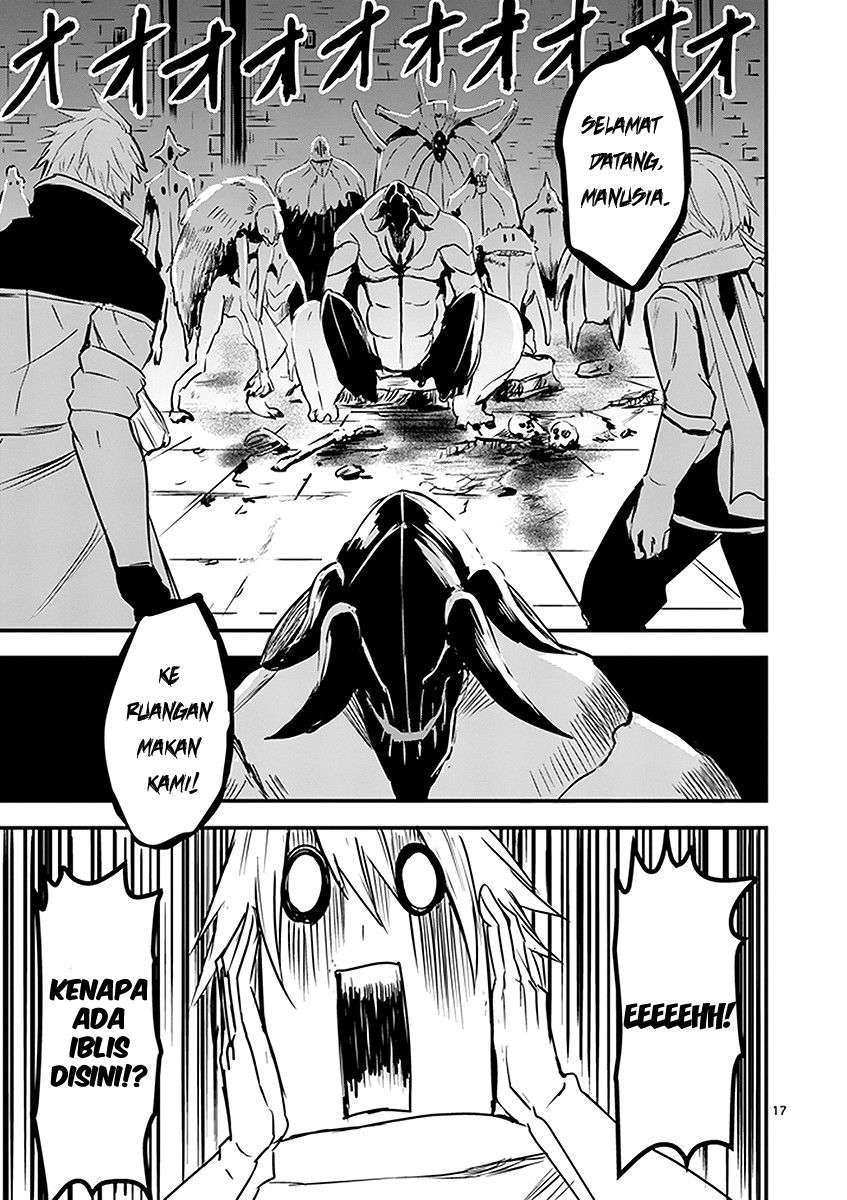 Yuusha ga Shinda! Bab 6 halaman 18
