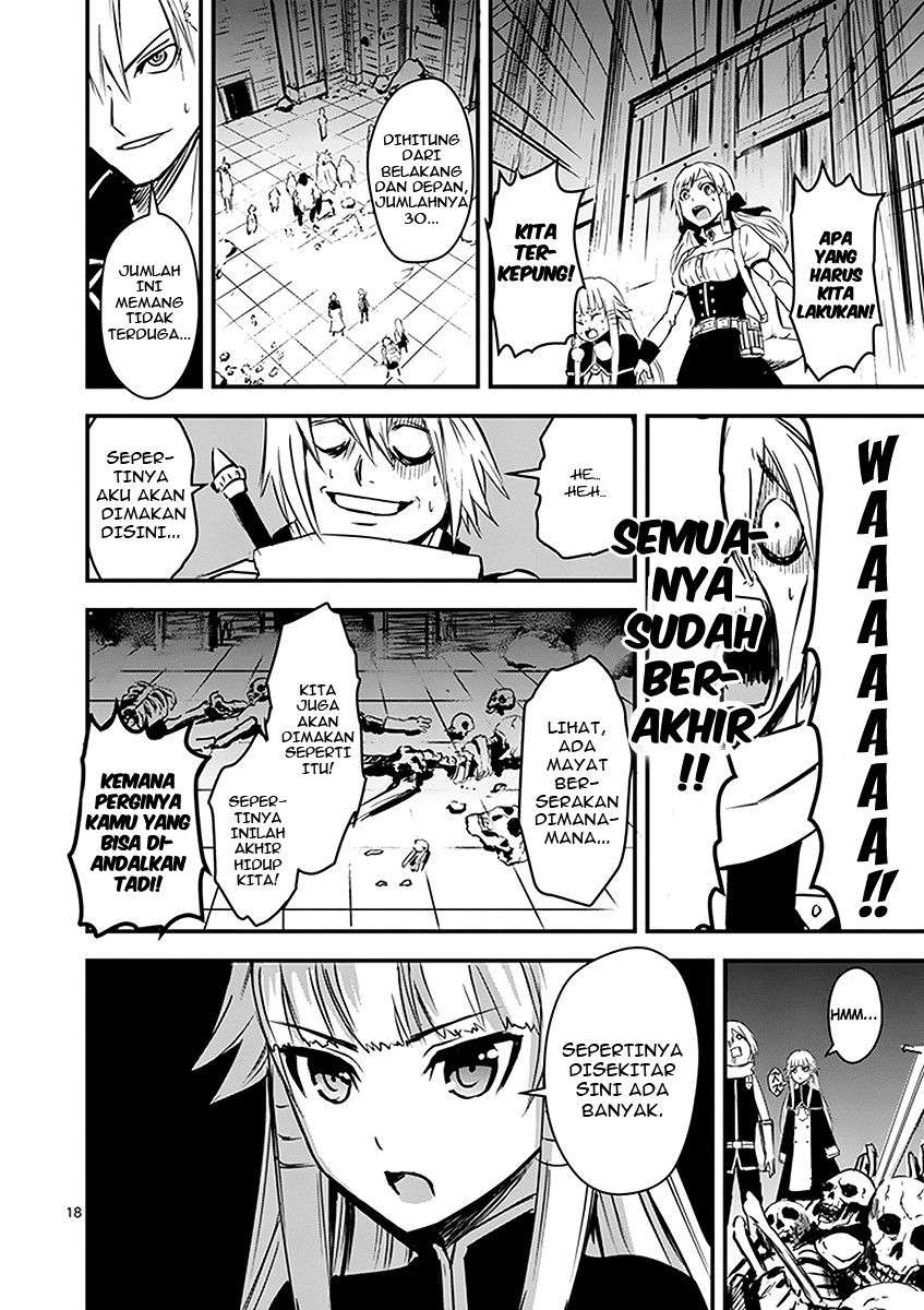 Yuusha ga Shinda! Bab 6 halaman 19