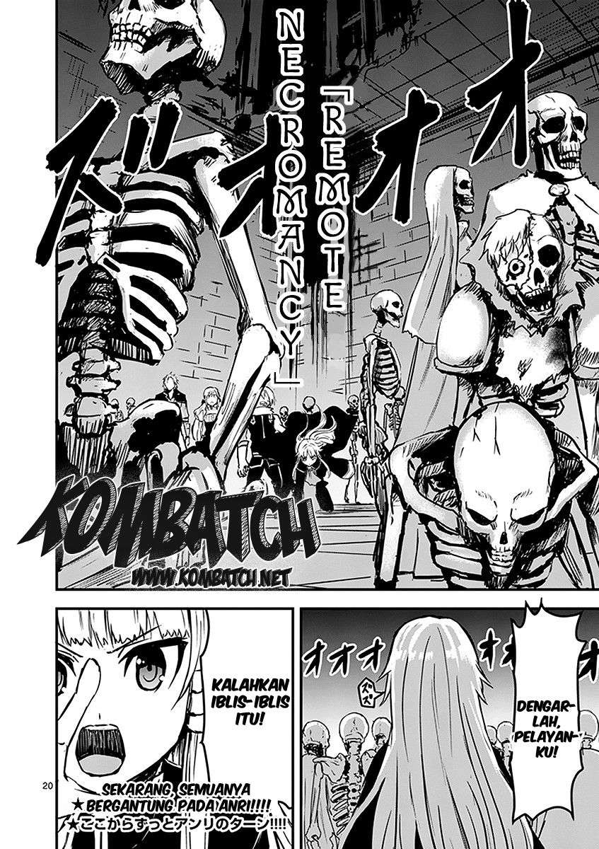 Yuusha ga Shinda! Bab 6 halaman 21