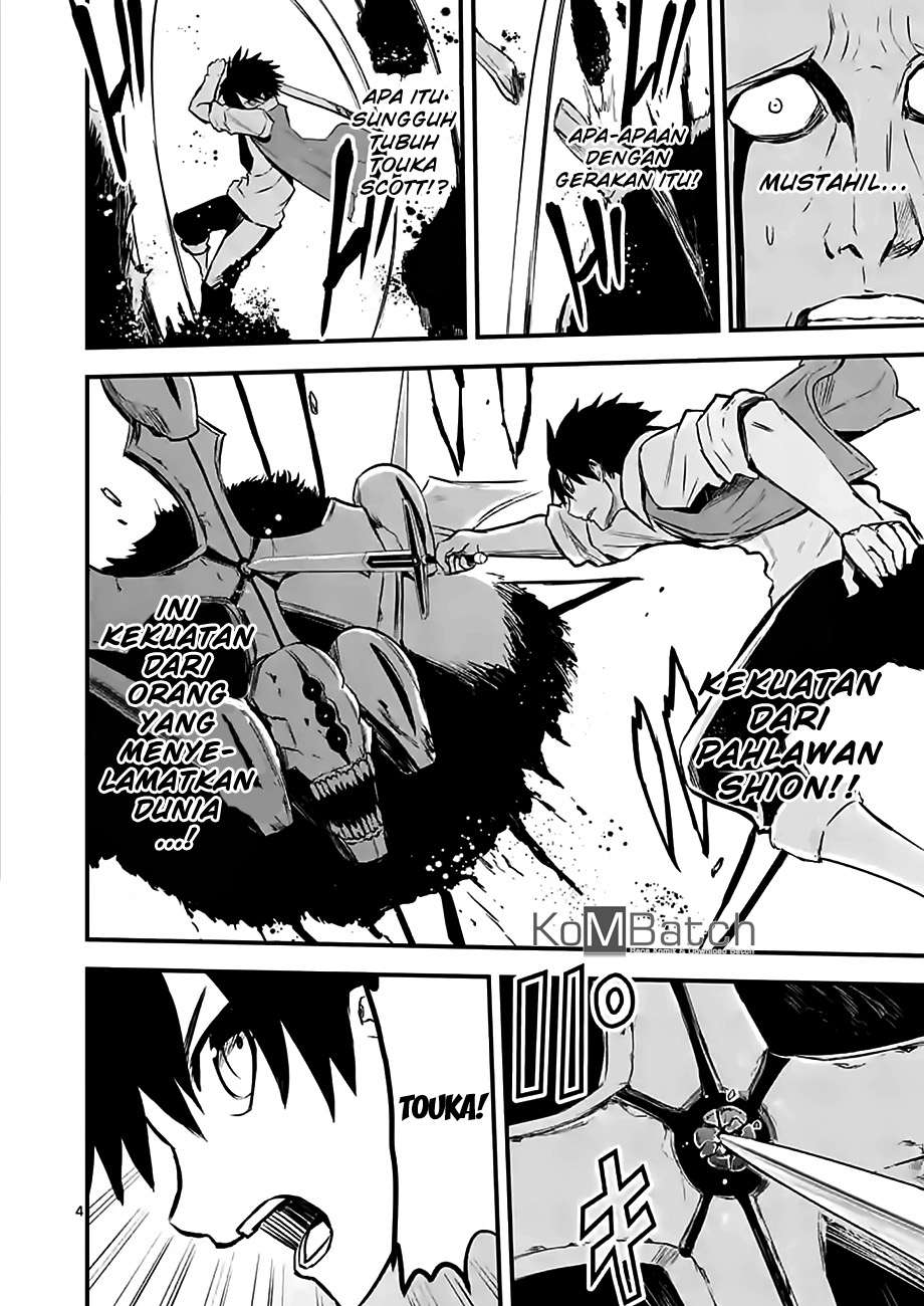 Yuusha ga Shinda! Bab 62 halaman 6