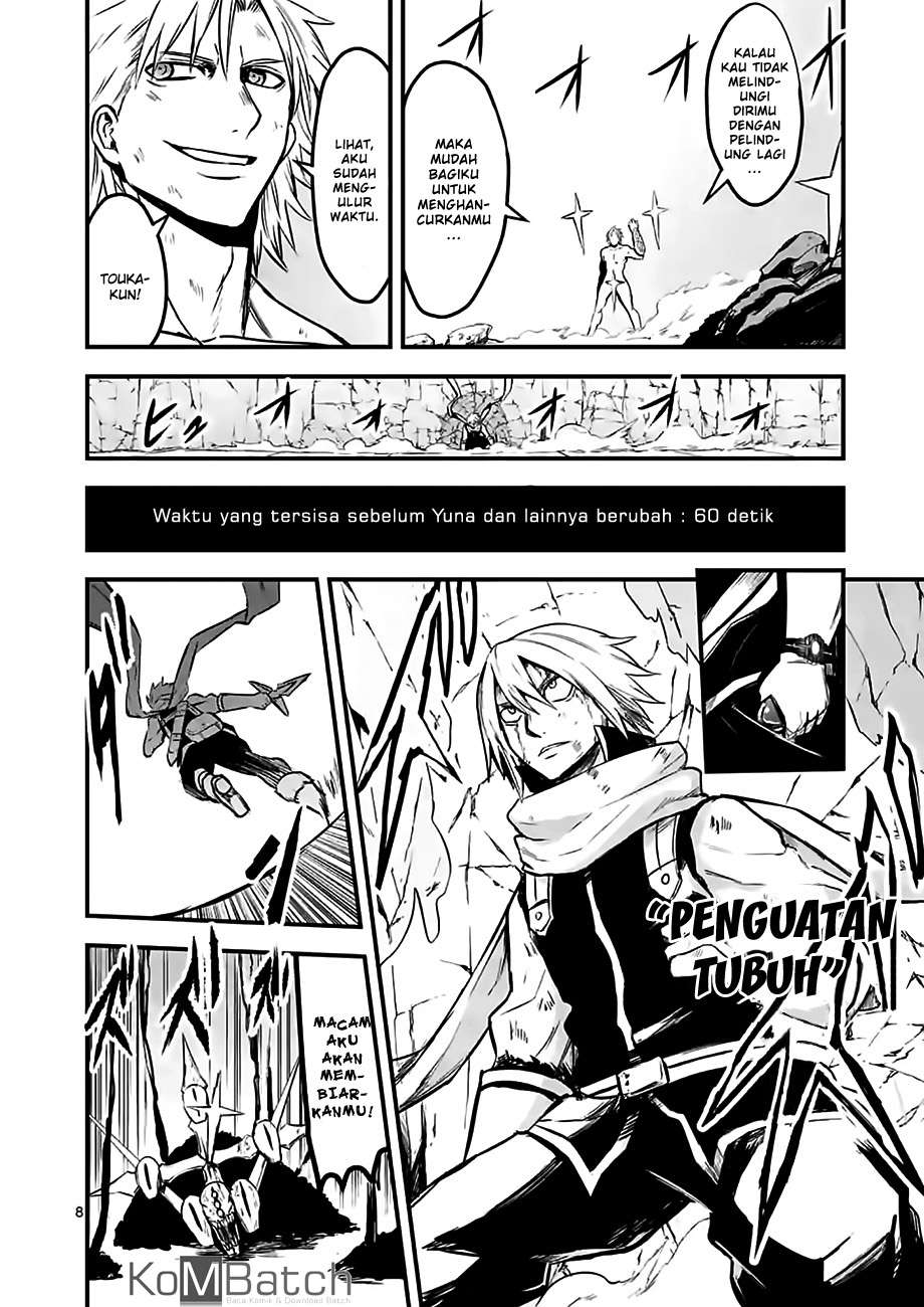 Yuusha ga Shinda! Bab 62 halaman 10