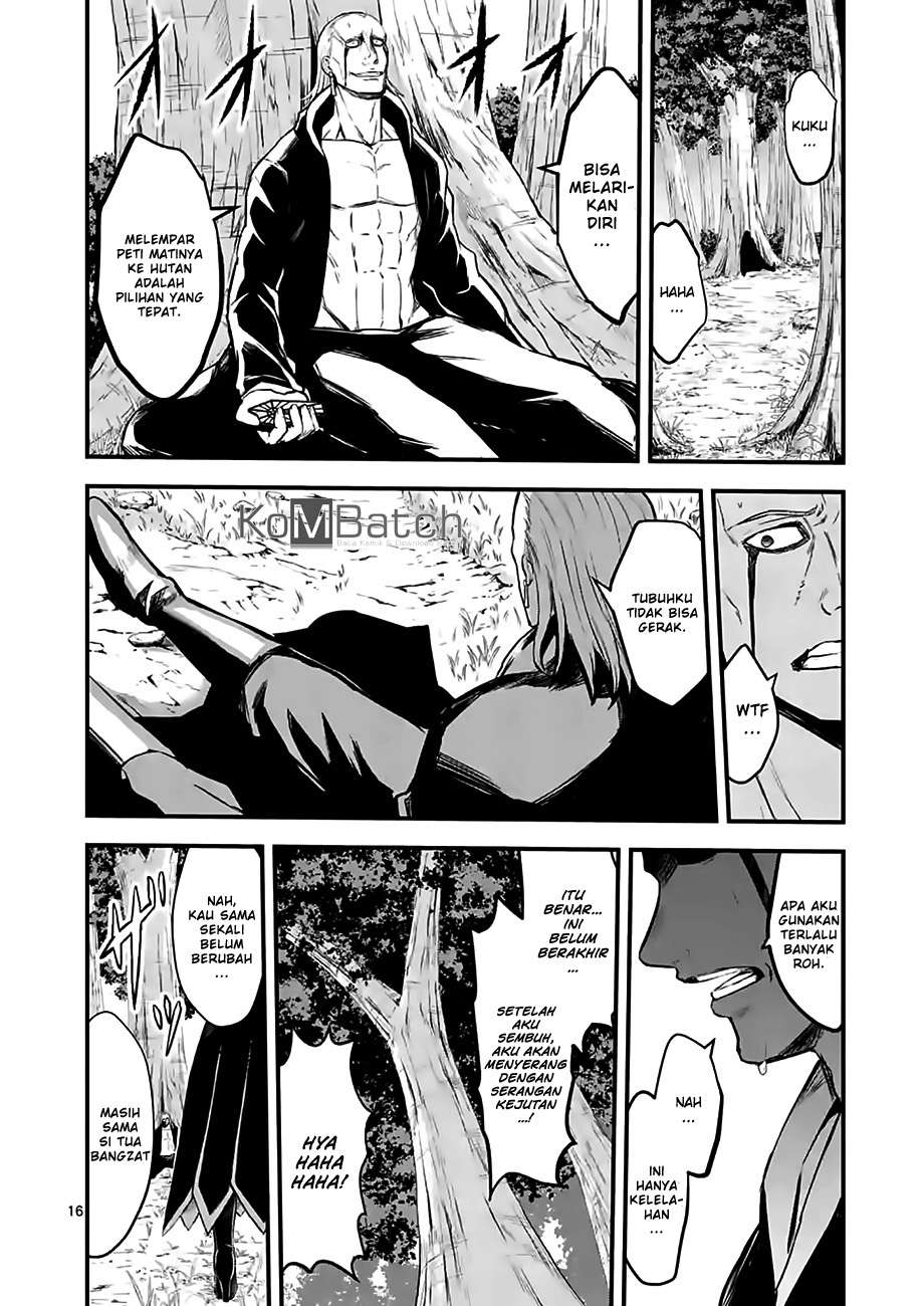 Yuusha ga Shinda! Bab 62 halaman 18