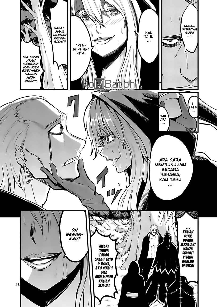 Yuusha ga Shinda! Bab 62 halaman 20
