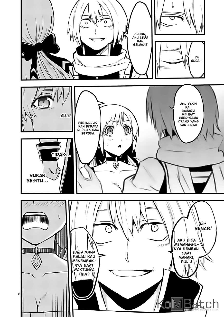 Yuusha ga Shinda! chapter 63 halaman 10
