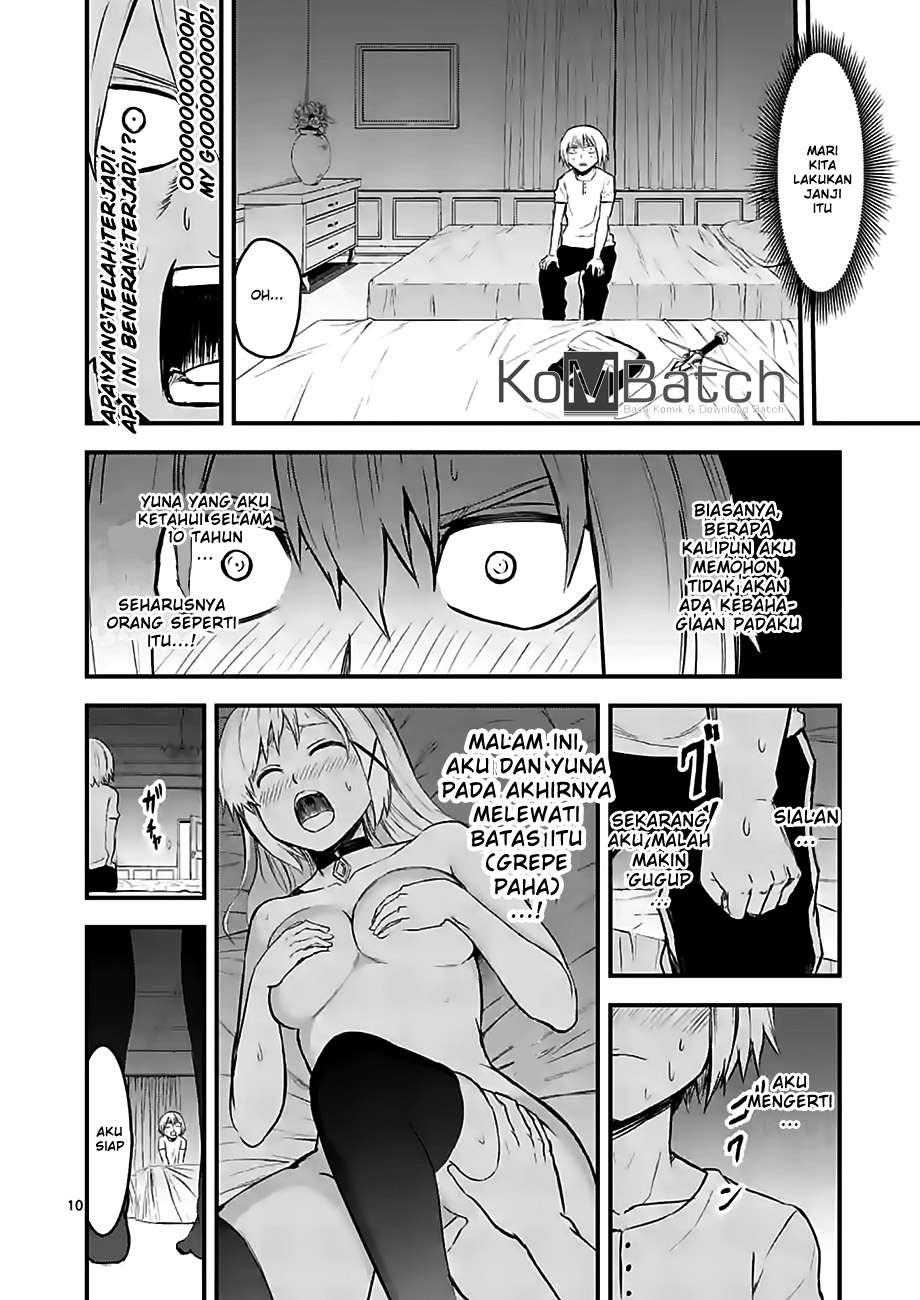 Yuusha ga Shinda! chapter 63 halaman 12