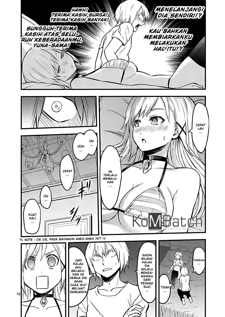 Yuusha ga Shinda! chapter 63 halaman 14