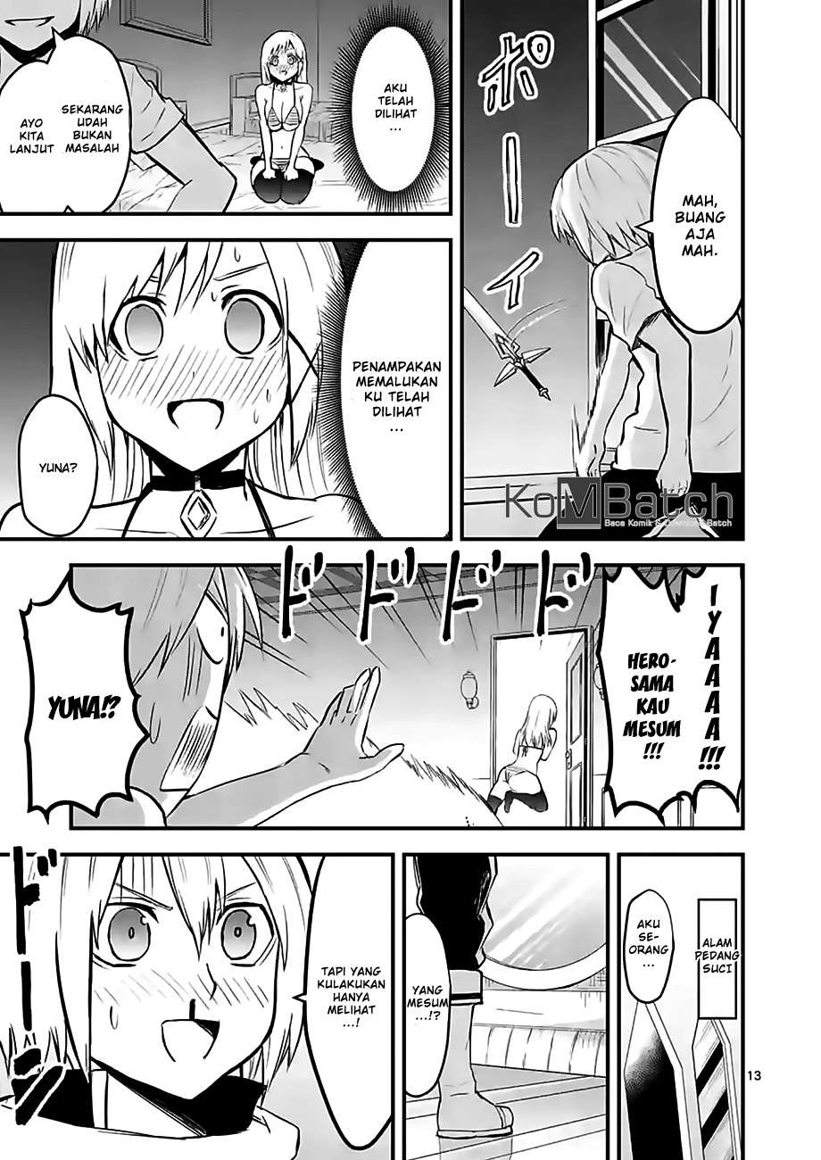 Yuusha ga Shinda! chapter 63 halaman 15