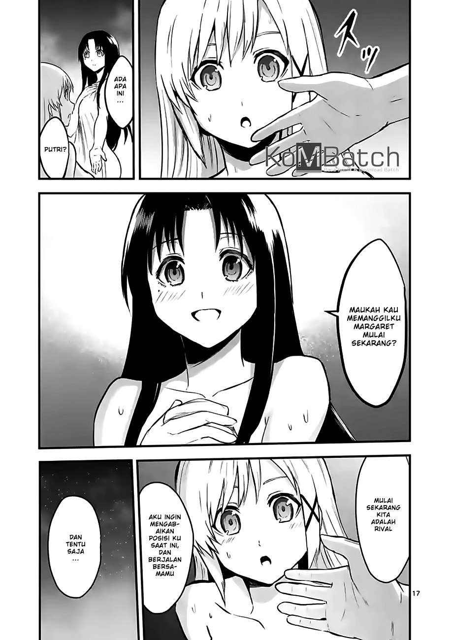 Yuusha ga Shinda! chapter 63 halaman 19