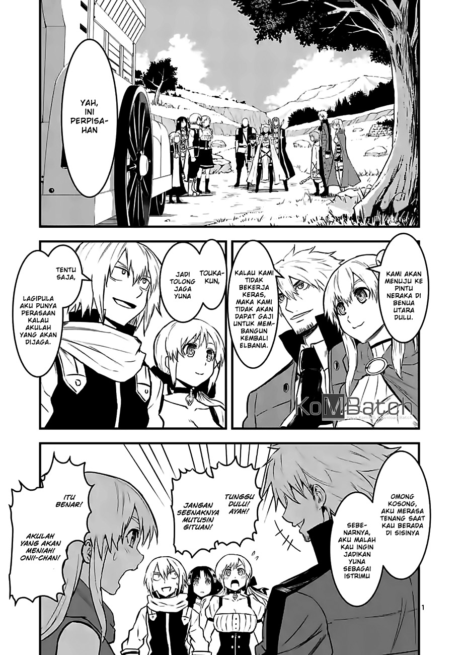 Yuusha ga Shinda! chapter 64 halaman 2