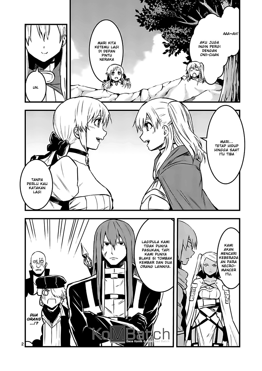 Yuusha ga Shinda! chapter 64 halaman 3