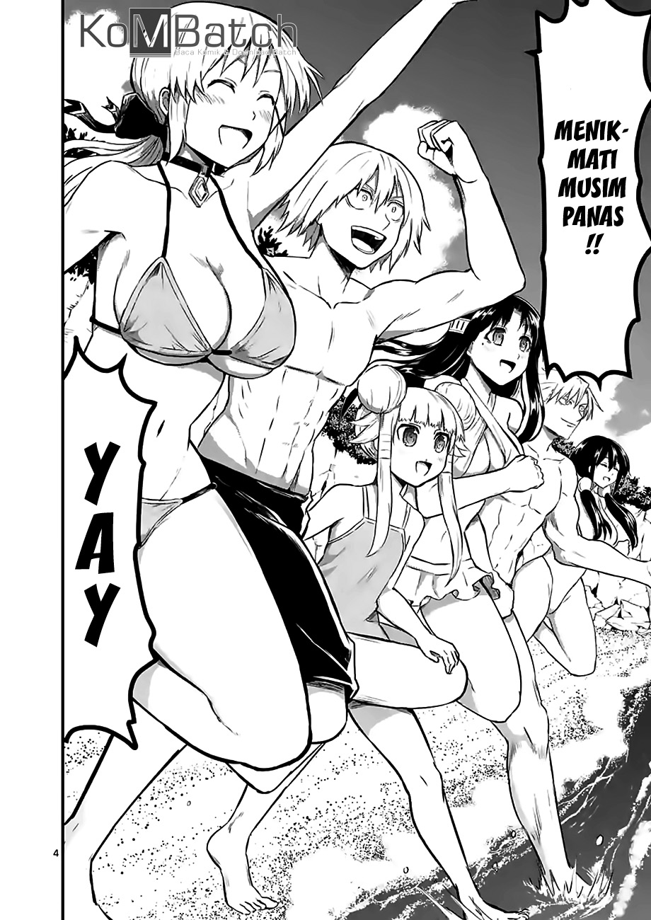 Yuusha ga Shinda! chapter 64 halaman 6