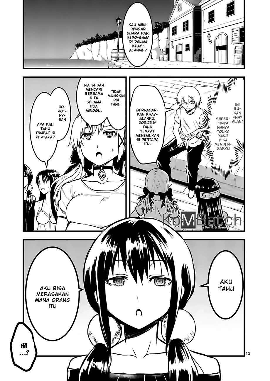 Yuusha ga Shinda! chapter 64 halaman 15