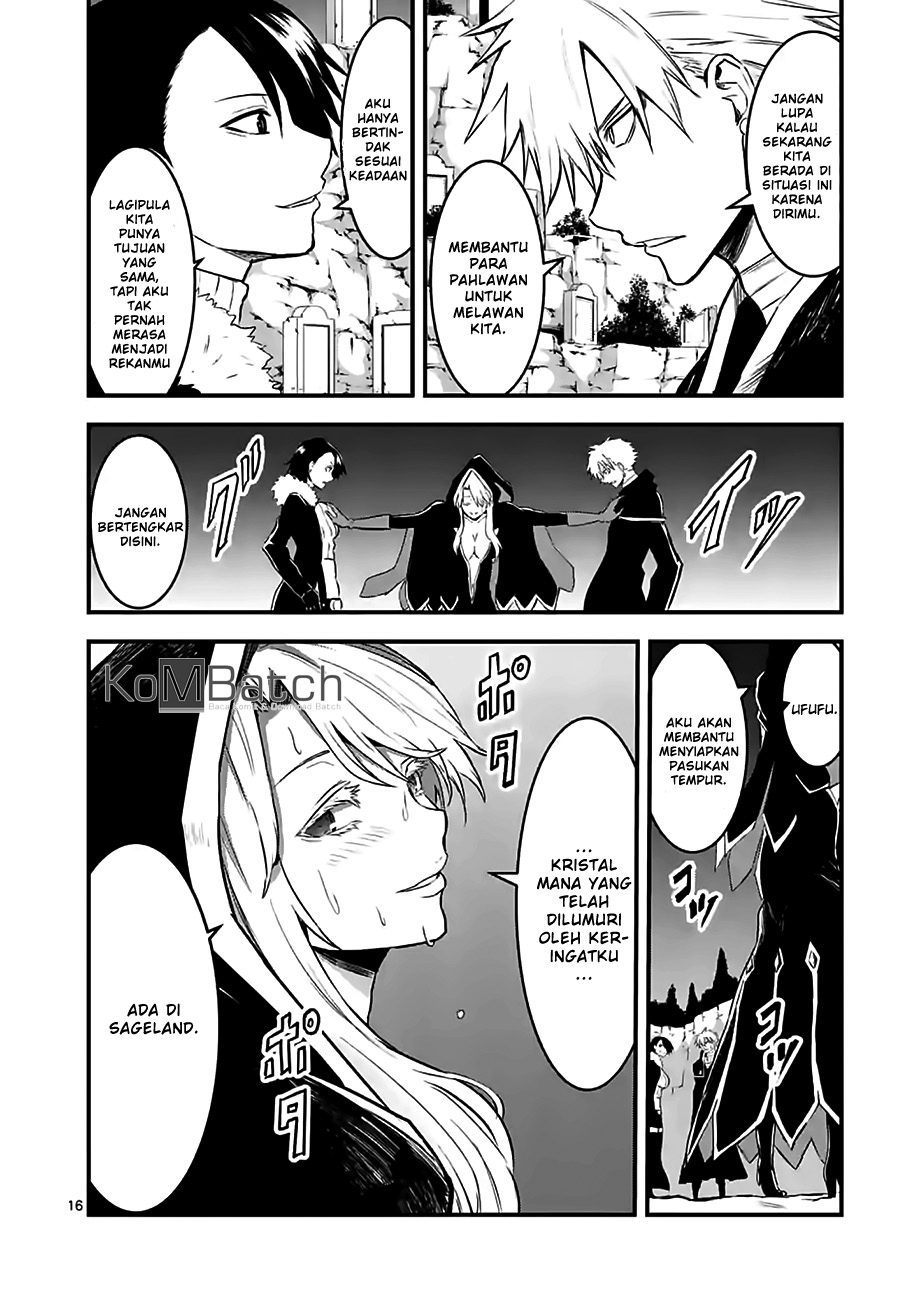 Yuusha ga Shinda! chapter 64 halaman 18