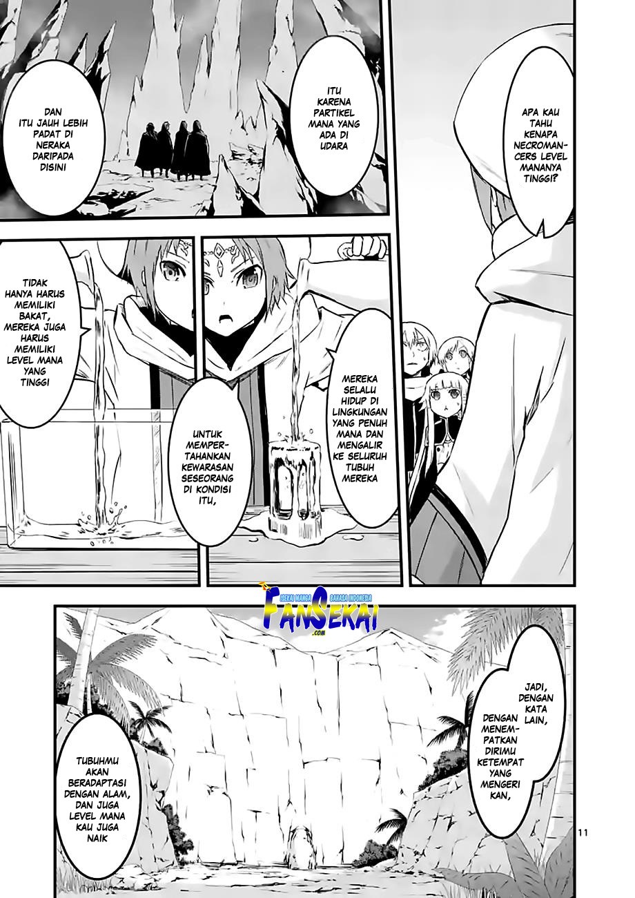 Yuusha ga Shinda! Bab 65 halaman 12