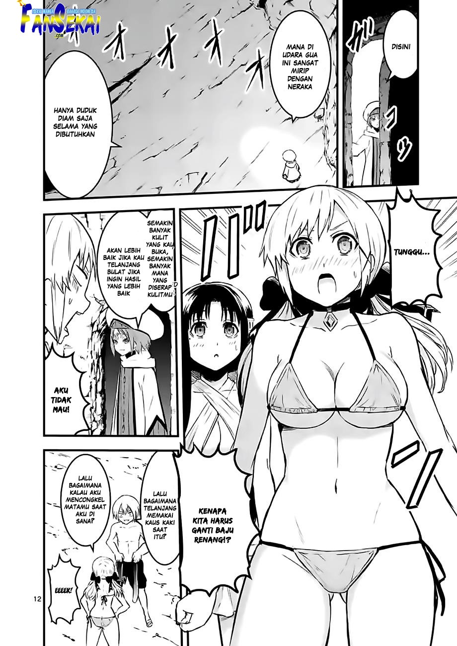 Yuusha ga Shinda! Bab 65 halaman 13