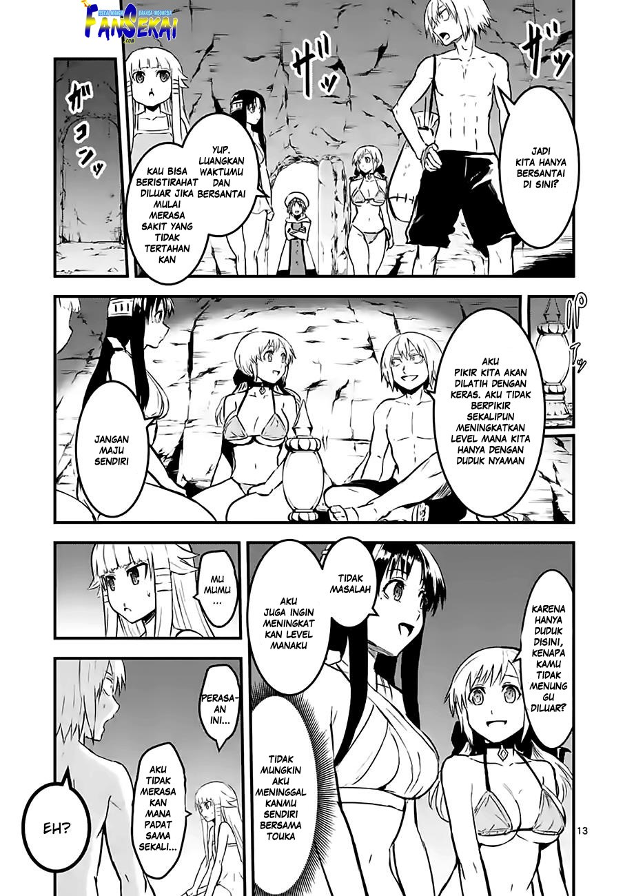Yuusha ga Shinda! Bab 65 halaman 14