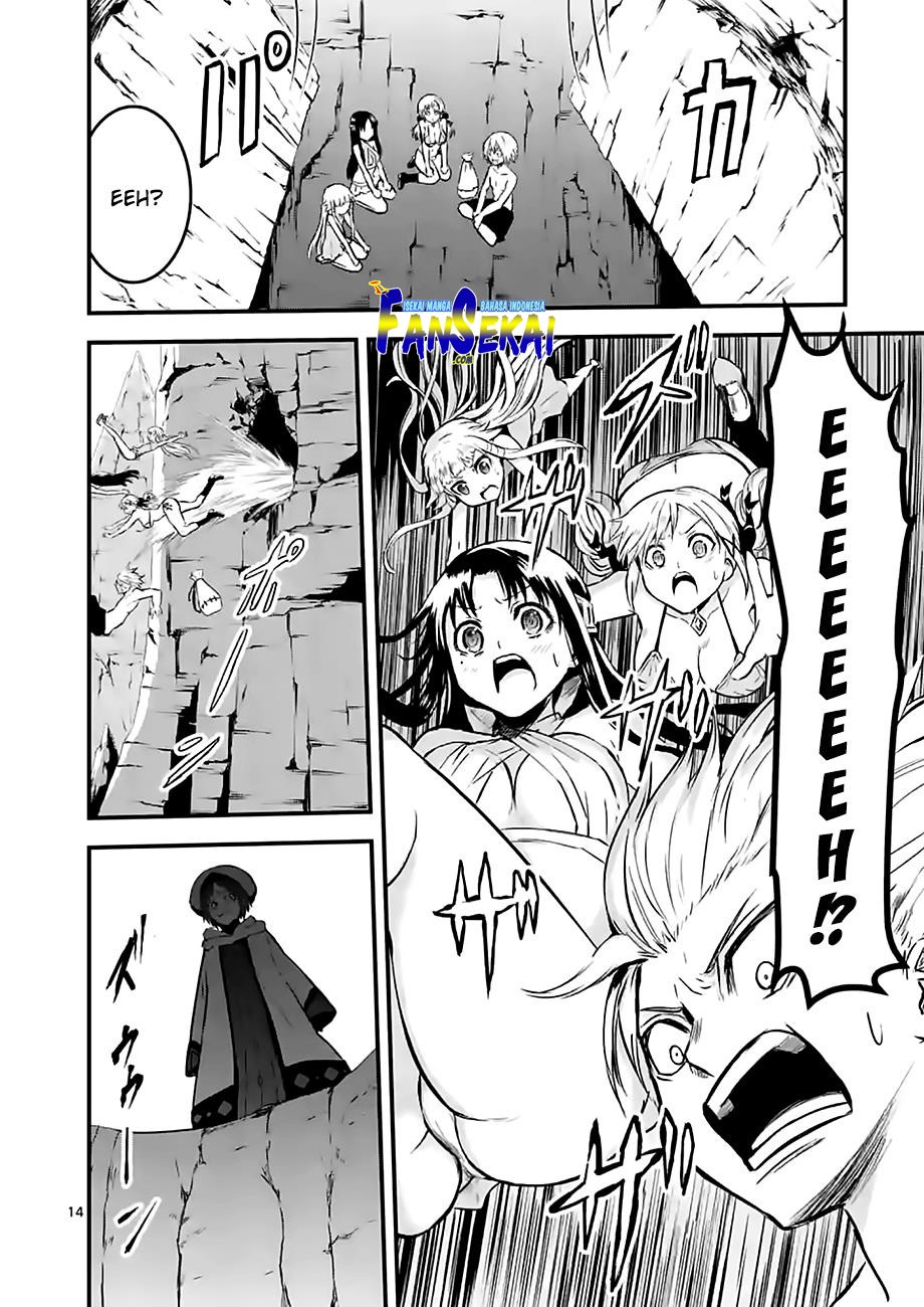 Yuusha ga Shinda! Bab 65 halaman 15