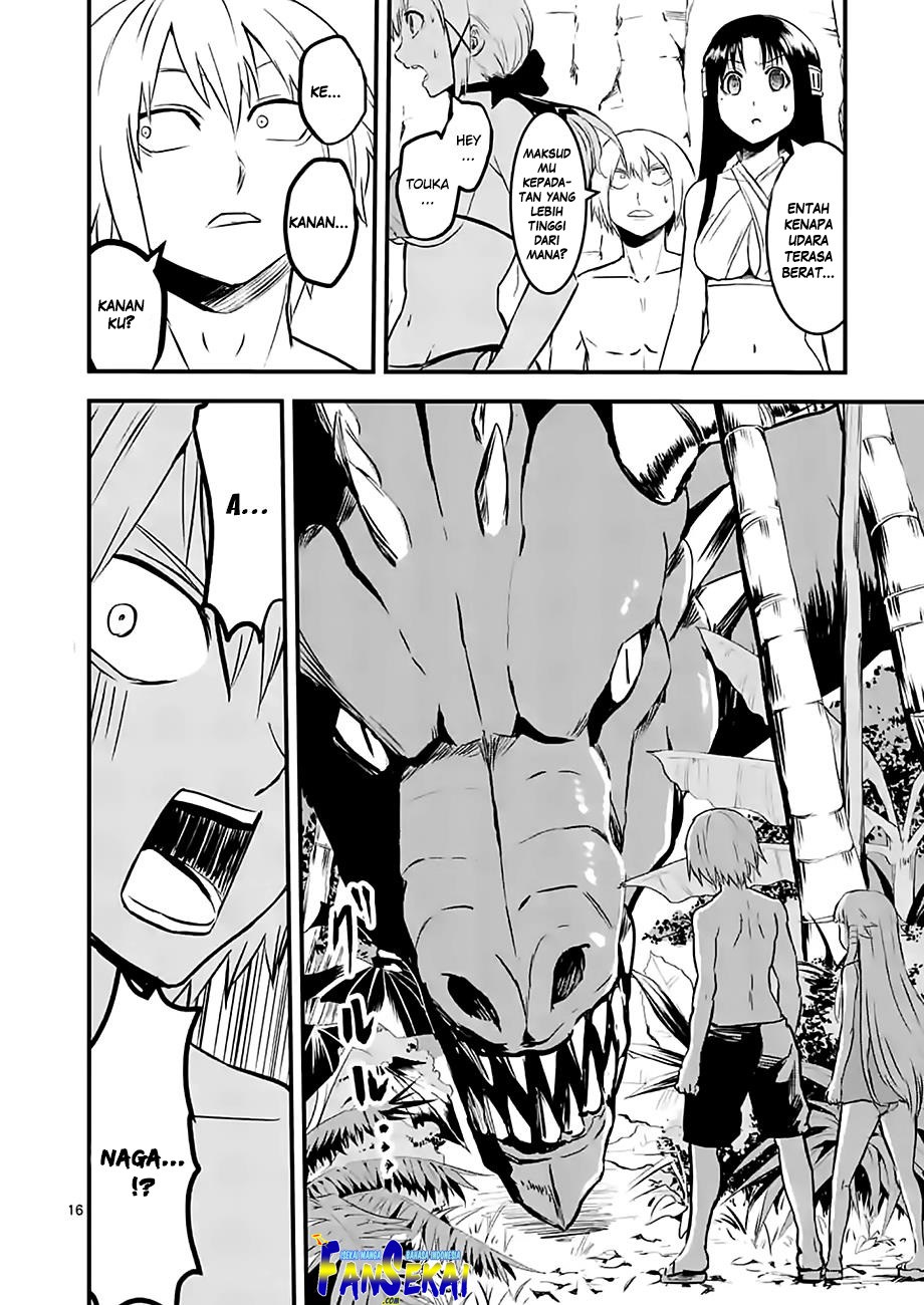 Yuusha ga Shinda! Bab 65 halaman 17