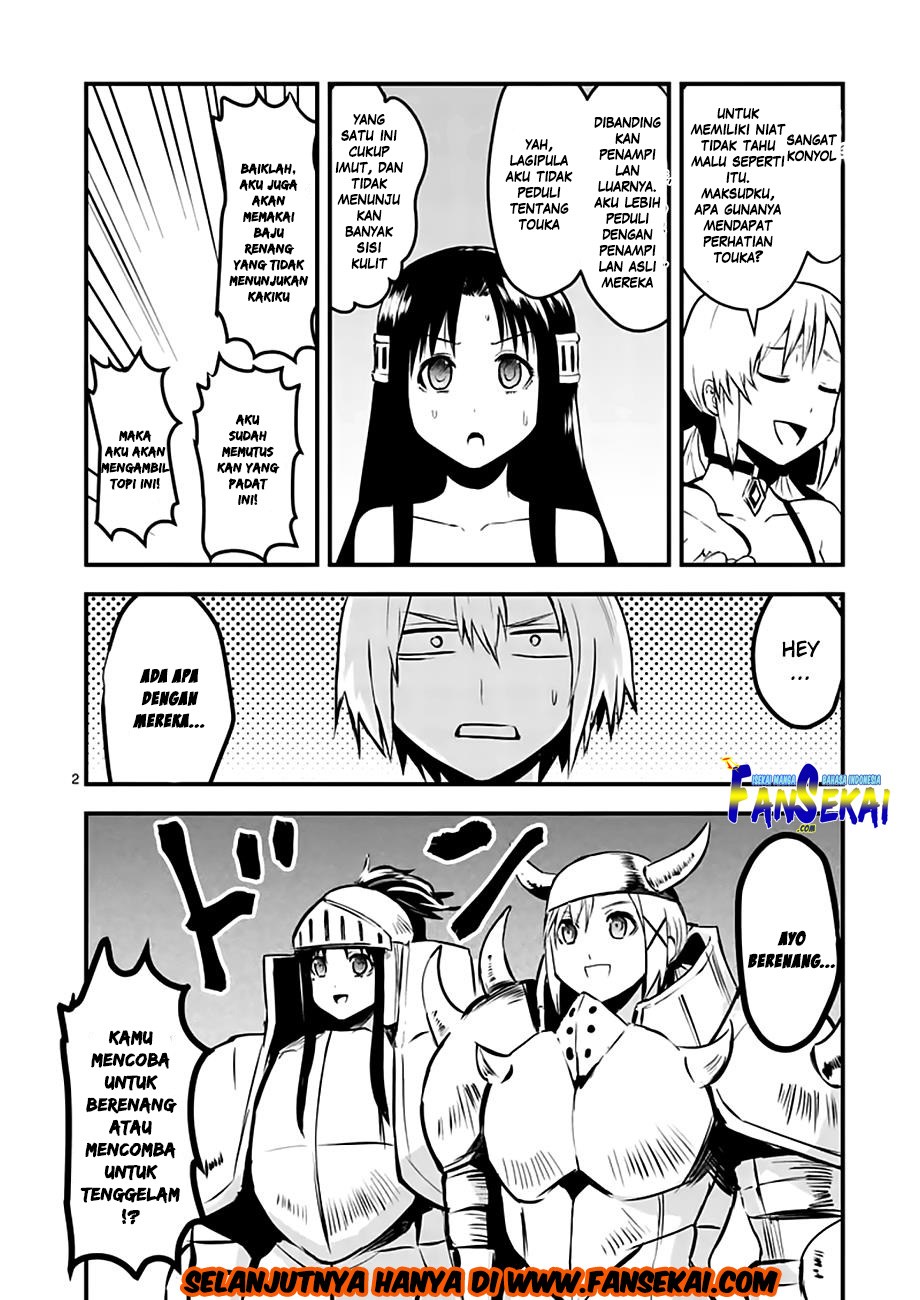 Yuusha ga Shinda! Bab 65 halaman 19