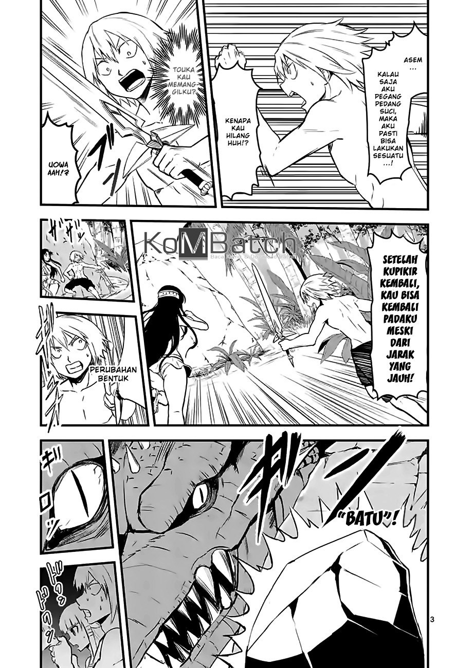 Yuusha ga Shinda! Bab 66 halaman 5