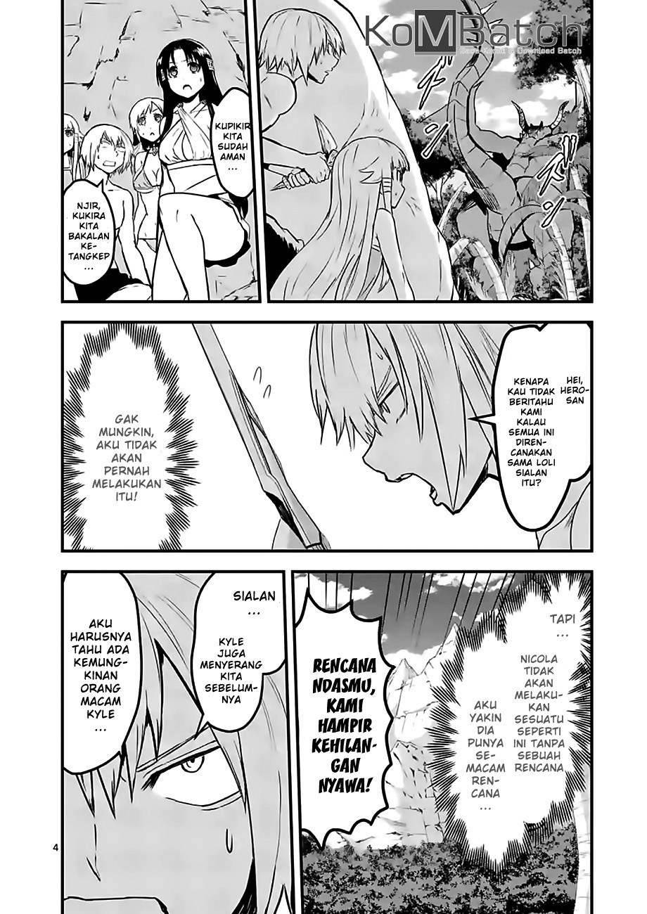 Yuusha ga Shinda! Bab 66 halaman 6